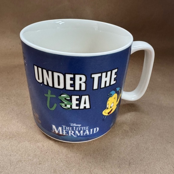Disney The Little Mermaid Mug. - Picture 2 of 4